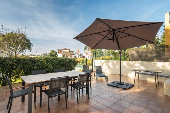Terrace