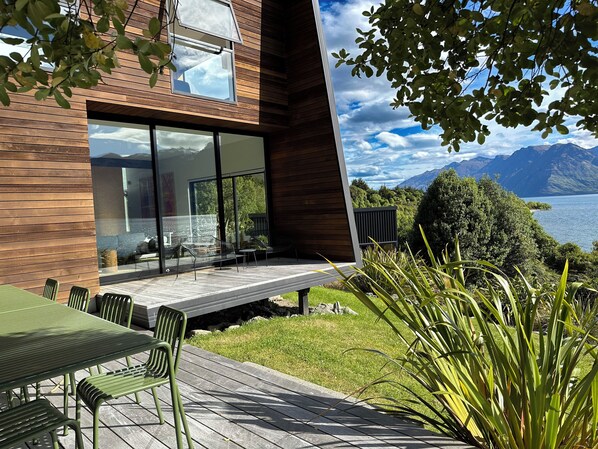Outdoor areas
