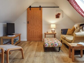 Living area | Orchard Loft, Oakham