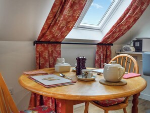 Dining Area | Orchard Loft, Oakham