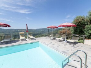 Swimming Pool, Outdoor Furniture, Hill Station, Resort, Eco Hotel, Chair, Resort Town, Sunlounger, Balcony, Hotel