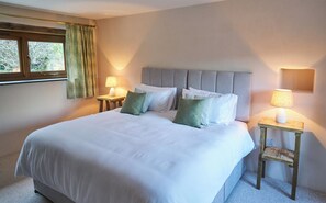 The super king zip and link bed can also be configured as twin on request. 