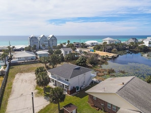 Location of House