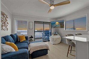 Living Room Twilight