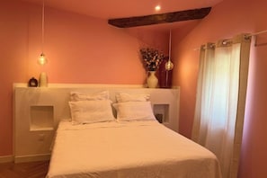 Double bed