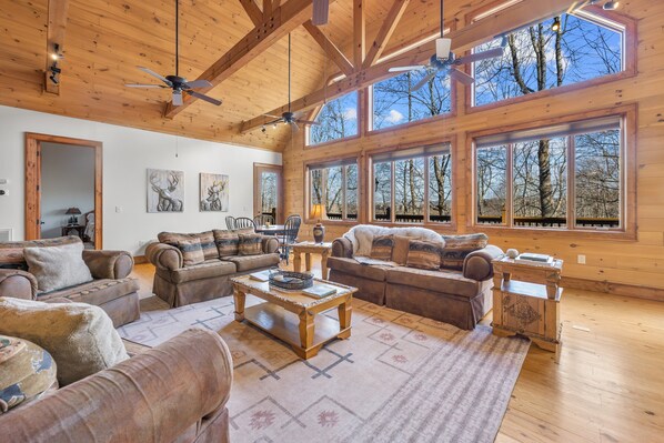 Welcome to Owl Ridge Retreat!