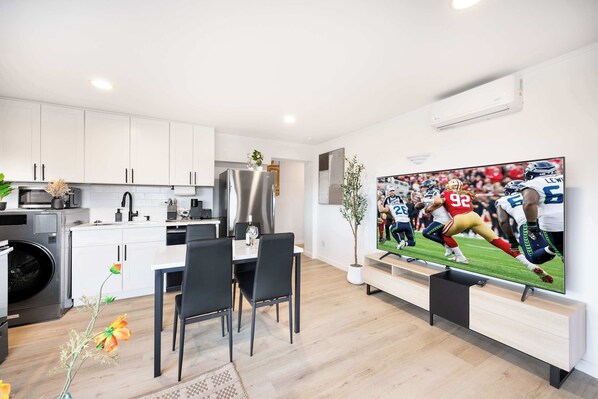 Welcome to our lovely home!
