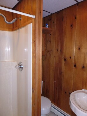 1/2 bath