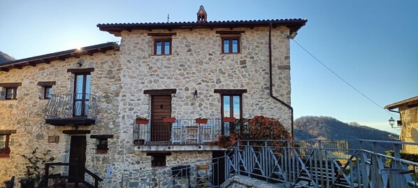 Extérieur