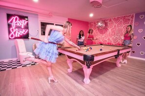 Game room