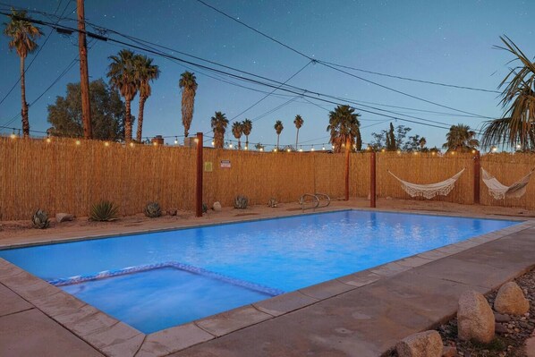 Piscine