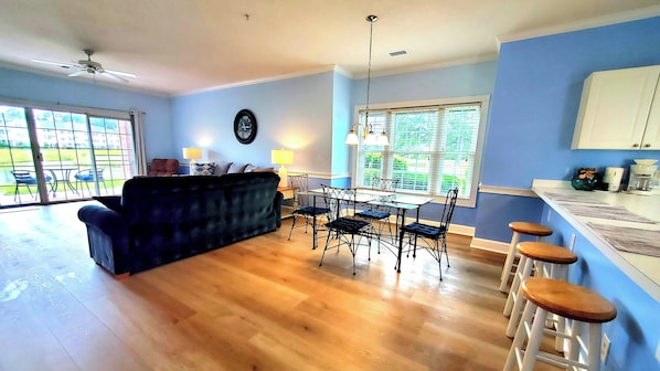 Living area