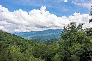 Beautiful Vews of the Great Smoky Mountains!