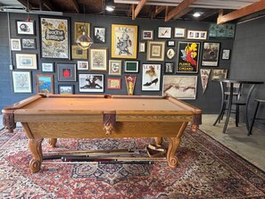 game room