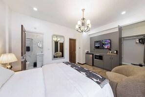 Dressing Area