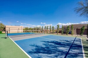 Sport court