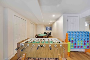 Salle de jeux