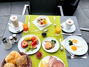 Appartement-Pension Kendlbacher