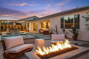 Outdoor Nighttime