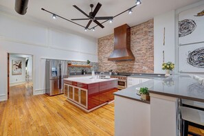 Cuisine privée