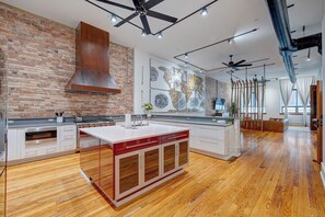 Cuisine privée