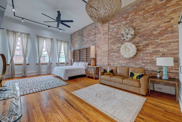 Unit 4 Bedroom