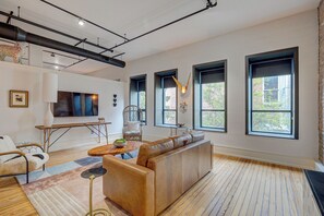 Unit 2 living room