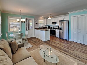 Evening Drift- Open Concept Living Space