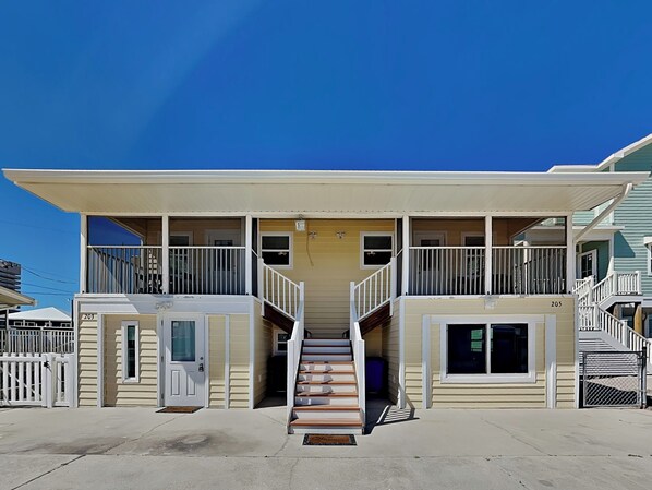 Welcome to The Tides Retreat!
