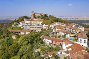 Vue aérienne