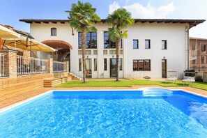 Villa Teresa - Gabiano Monferrato, Piedmont - NORTHITALY VILLAS Vacation rental
