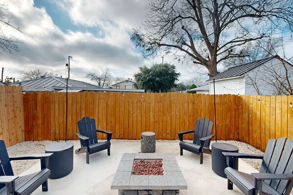 Terrass/Patio