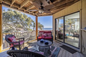 Screened in Porch
