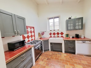 Cuisine privée