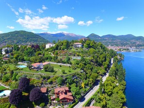 Villa Flora - Pallanza, Lake Maggiore - NORTHITALY VILLAS Vacation rentals
