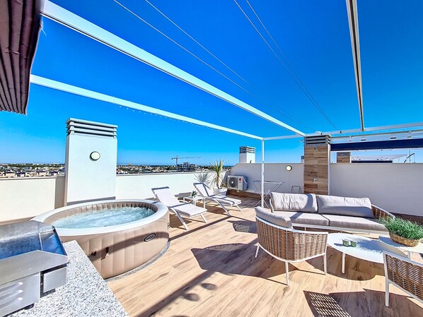 Los Alcazares San Javier Velapi Penthouse Pool Jazzui Parking Wi-Fi