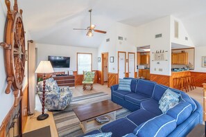 Top Level Living Area