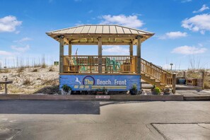 The Beach Front Gazebo