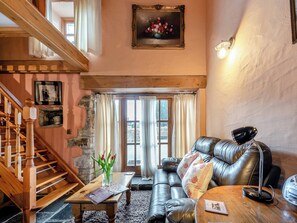 Open plan living space | Y Cartws, Llanwenog, near Llanybydder
