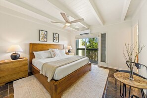 Primary Bedroom w/ view-King
