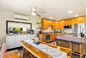 Gourmet Kitchen