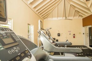 Fitnesscenter