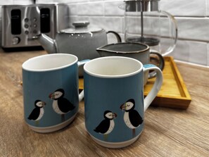 Dining Area | Puffin House, Amble