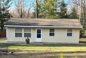 Close to the best ORV and Snowmobile Trails and Trout Rivers in MI.