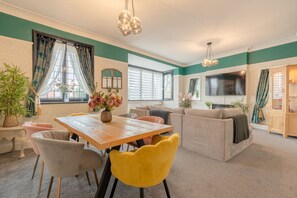 Communal living area