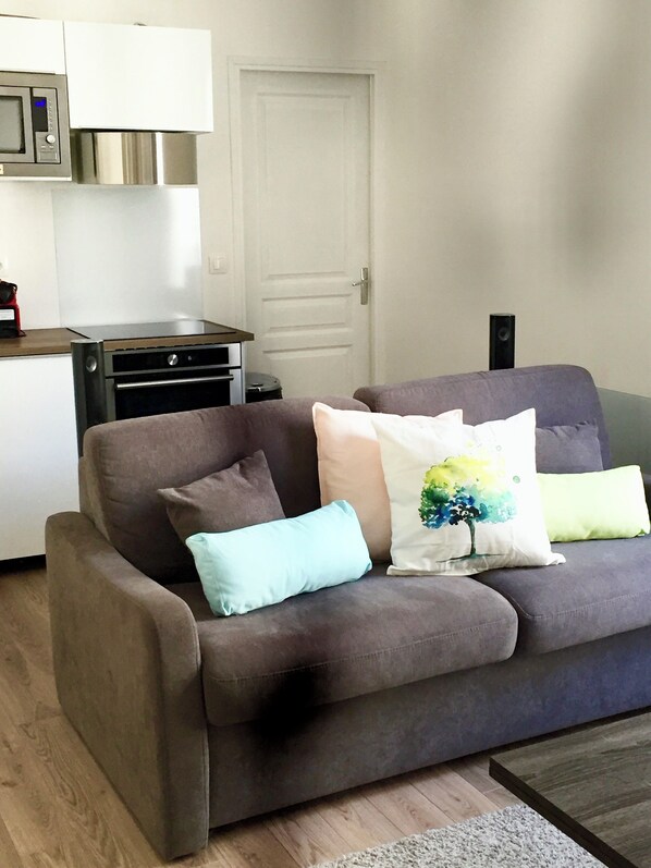 Living area
