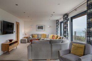 Whimbrels Living Room