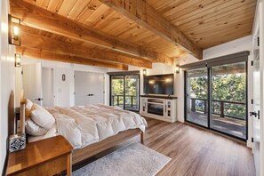 Indoors, Hardwood, Stained Wood, Door, Building