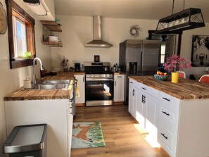 Cuisine privée