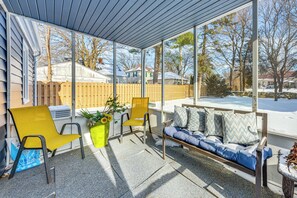 Terrass/Patio